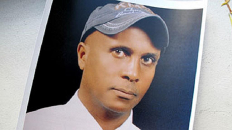 Eskinder Nega
